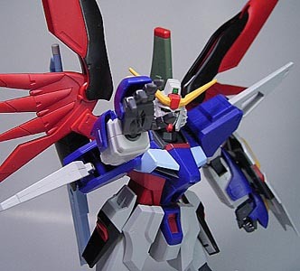 1/100 デスティニーガンダム - アオイ模型店