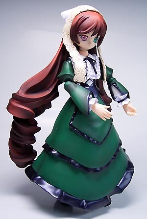 かすたまP ローゼンメイデン 翠星石（ボークス） - アオイ模型店