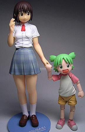 よつばと！ 綾瀬風香 制服Ver.（海洋堂） - アオイ模型店