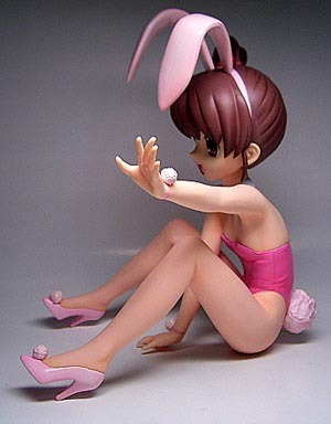 涼宮ハルヒの憂鬱 キョンの妹 バニーVer. 　フィギュア　フリーイング 涼宮ハルヒの憂鬱 キョンの妹 バニーVer. (フリーイング） - アオイ模型店
