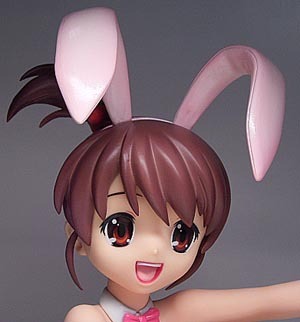 涼宮ハルヒの憂鬱 キョンの妹 バニーVer. (フリーイング） - アオイ模型店