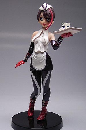 ガールズ・イン・ユニフォーム Masked Rider Edition (BOX) - アオイ模型店