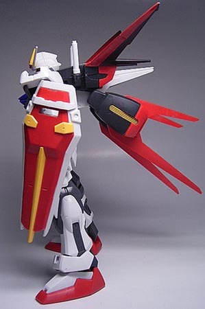 エールストライク ガンダム (1/100) (ガンプラ) - ホビーサーチ