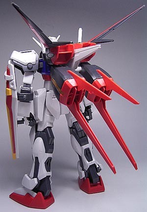 1/100 エールストライクガンダム レビュー - アオイ模型店