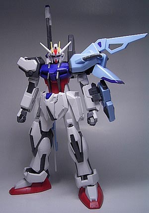 1/100 ソードストライクガンダム - アオイ模型店