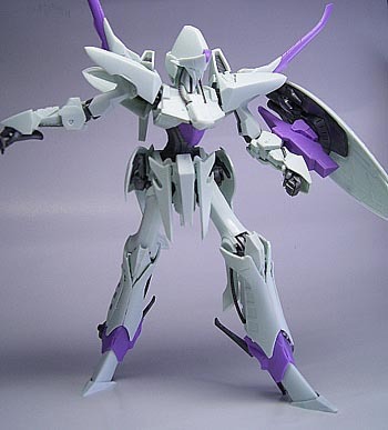 ファイブスター物語 プラモデル エンゲージSR1 [初回生産限定パーツ