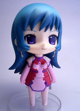 ゾイド ジェネシス ねんどろいど コトナ・エレガンス - アオイ模型店