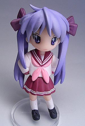 らき☆すた らきすたフィギュアコレクション - アオイ模型店