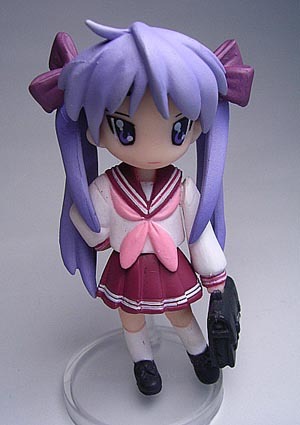 らき☆すた らきすたフィギュアコレクション - アオイ模型店