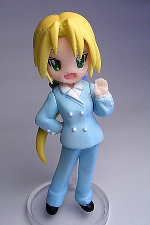 らき☆すた らきすたフィギュアコレクション - アオイ模型店