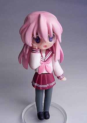 らき⭐︎すた　フィギュア　まとめ売り6点 らきすた】らき☆すた フィギュア 6体おまとめセット！ - メルカリ
