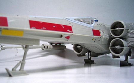 STARWARS X-ウイング ファインモールド 1/48 Amazon.com: Fine Molds 1/48 Stars Wars X-Wing Fighter : Toys