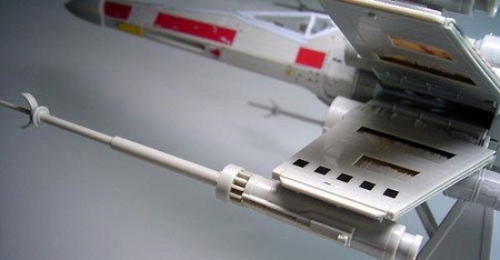 1/48 STARWARS X-ウイング - アオイ模型店