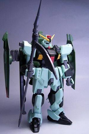 HG 1/144 フォビドゥンガンダム - アオイ模型店