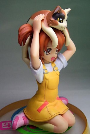 (未使用･未開封品)涼宮ハルヒの憂鬱 鶴屋さん&amp;キョンの妹セット (1/10スケールPVC塗装済み完成品) Amazon.co.jp: 涼宮ハルヒの憂鬱 鶴屋さん&キョンの妹セット (1