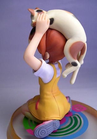 wave 涼宮ハルヒの憂鬱 鶴屋さん＆キョンの妹セット (1/10スケールPVC