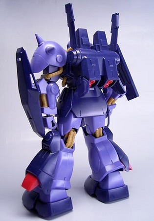 1/144 HGUC ハイザック 連邦軍カラー - アオイ模型店