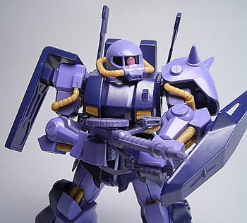 1/144 HGUC ハイザック 連邦軍カラー - アオイ模型店