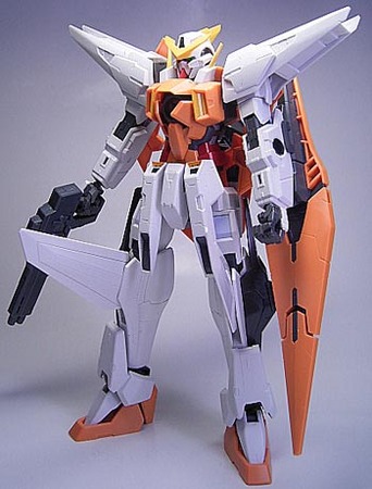 1/100 ガンダムキュリオス - アオイ模型店