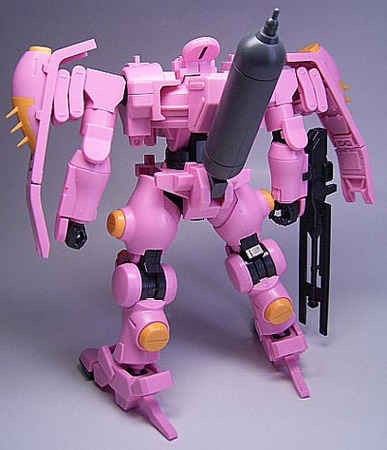 1/144 HG ティエレンタオツー (ソーマ・ピーリス専用機) - アオイ模型店