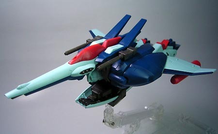 Hguc 1 144 リ ガズィ レビュー アオイ模型店 リハビリ中