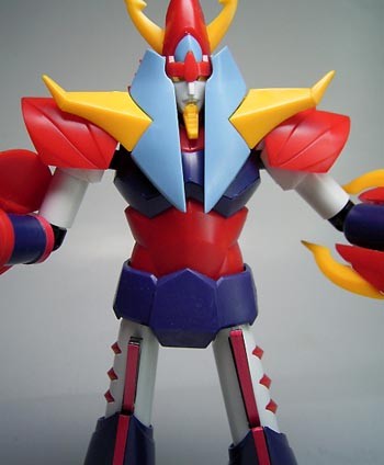 メカニックコレクション ライディーン - アオイ模型店