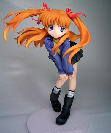 Kanon 沢渡 真琴 (1/8スケールPVC塗装済み完成品) - アオイ模型店 Kanon 沢渡 真琴 (1/8スケールPVC塗装済み完成品) - アオイ模型店