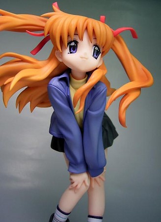 Kanon 沢渡 真琴 (1/8スケールPVC塗装済み完成品) - アオイ模型店