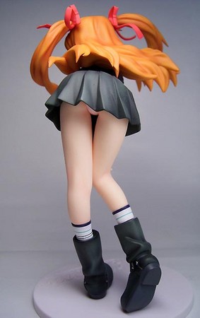 Kanon 沢渡 真琴 (1/8スケールPVC塗装済み完成品) - アオイ模型店
