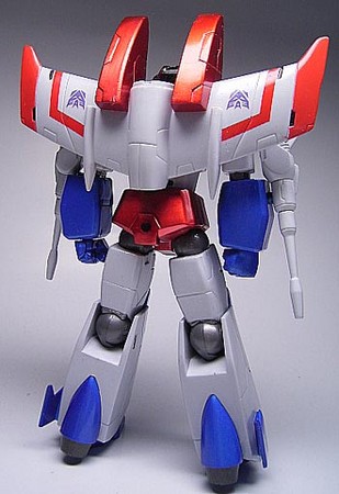 リボルテックヤマグチ No.46 スタースクリーム - アオイ模型店