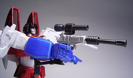 リボルテックヤマグチ No.46 スタースクリーム - アオイ模型店