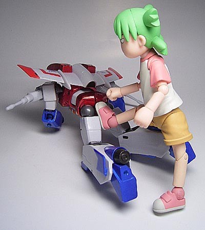 リボルテックヤマグチ No.46 スタースクリーム - アオイ模型店