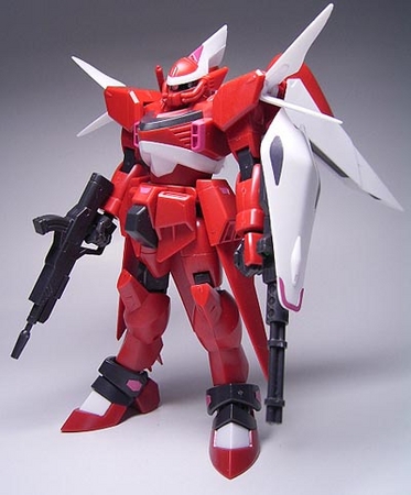 HG 1/144モビルシグー ジスト・エルウェス専用機 - アオイ模型店