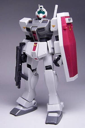 1/144 ジム寒冷地仕様 RGM-79D - アオイ模型店