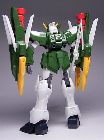 HG 1/144 ガンダムナタク - アオイ模型店