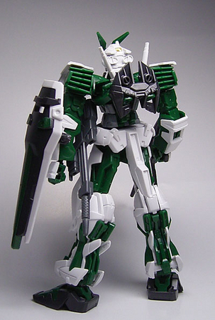 HG 1/144 ガンダムアストレイ グリーンフレーム (トロヤ・ノワレ