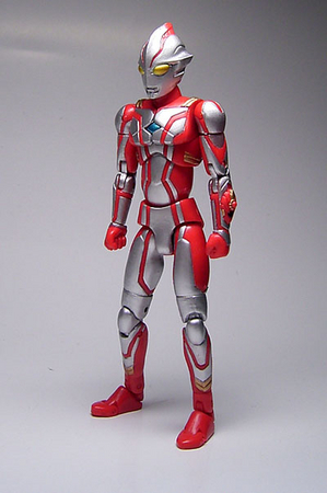 ACTION WORKS ウルトラマンメビウス - アオイ模型店