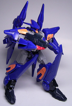 機動戦艦ナデシコ 1/48 空戦フレーム エステバリス - アオイ模型店