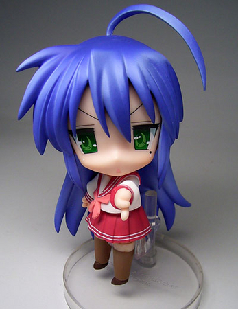 最安値，新作登場 ねんどろいど らき☆すた 泉こなた 柊かがみ