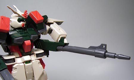 1/100 バスターガンダム レビュー - アオイ模型店