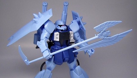 1/144 スラッシュザクファントム - アオイ模型店
