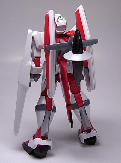 HG ムラサメ＋シビリアンアストレイDSSDカスタム パチ組 HG シビリアンアストレイDSSDカスタム - アオイ模型店