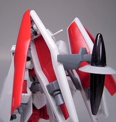 HG ムラサメ＋シビリアンアストレイDSSDカスタム パチ組 ガンプラ】HG シビリアンアストレイ DSSDカスタム レビュー | ポッチの