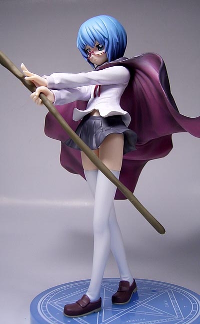 ゼロの使い魔 双月の騎士 タバサ (1/8スケールPVC塗装済み完成品 ゼロの使い魔 双月の騎士 タバサ (1/8スケールPVC塗装済み完成品