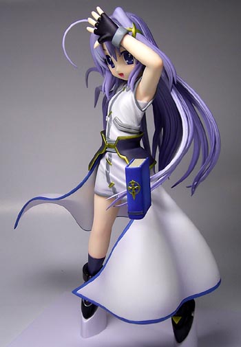 魔法少女リリカルなのはStrikers リインフォースII (ノンスケールPVC塗装済み完成品) 6g7v4d0 Amazon | 魔法少女リリカルなのはStrikers リインフォースII