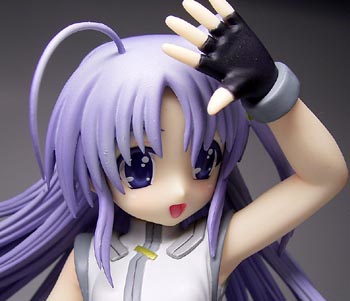 魔法少女リリカルなのはStrikers リインフォースII (ノンスケールPVC塗装済み完成品) 6g7v4d0 魔法少女リリカルなのはStrikers リインフォースII (ノン