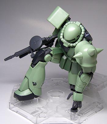 MG1/100 MS-06F ザク Ver2.0 Amazon | MG 1/100 MS-06F ザクII Ver.2.0 (機動戦士ガンダム