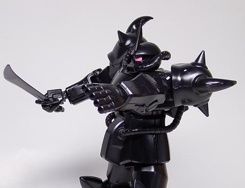 エコプラ HG UNIVERSAL CENTURY 1/144 グフ MS-07B - アオイ模型店