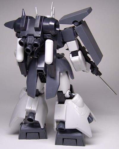 HG UNIVERSAL CENTURY 1/144 ザクIII AMX-011 - アオイ模型店