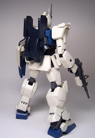 MG 1/100 ガンダムイージーエイト RX-79 (G) Ez8 - アオイ模型店